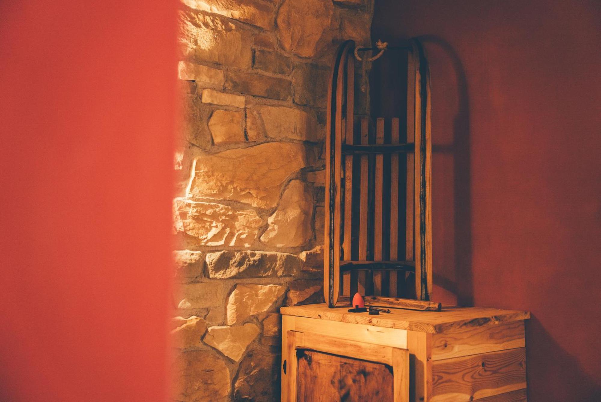 Casa Franca Trilocale Appartement Argentera Buitenkant foto