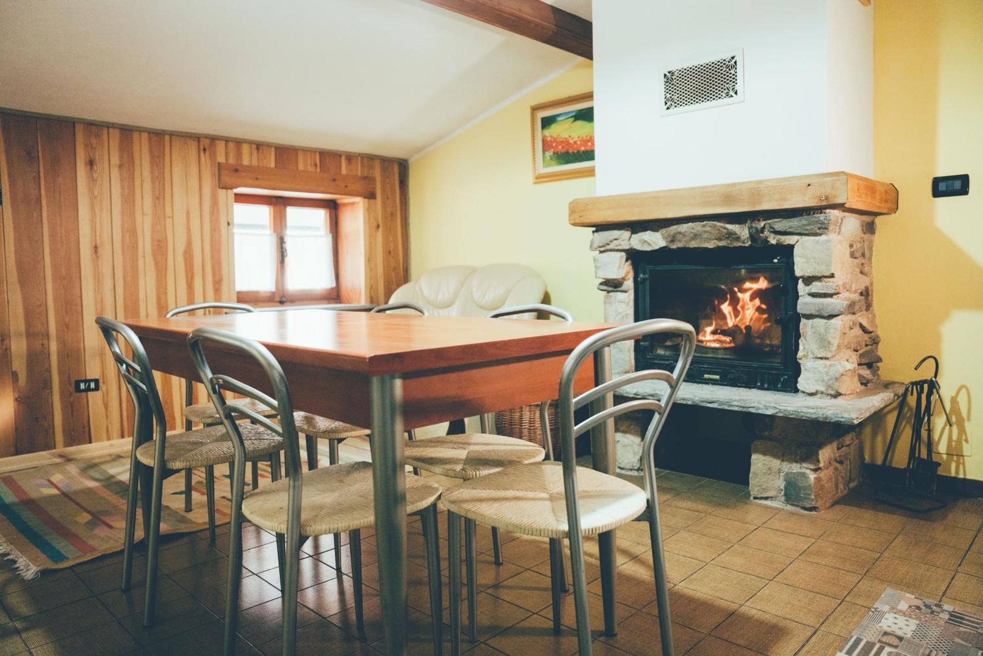 Casa Franca Trilocale Appartement Argentera Buitenkant foto