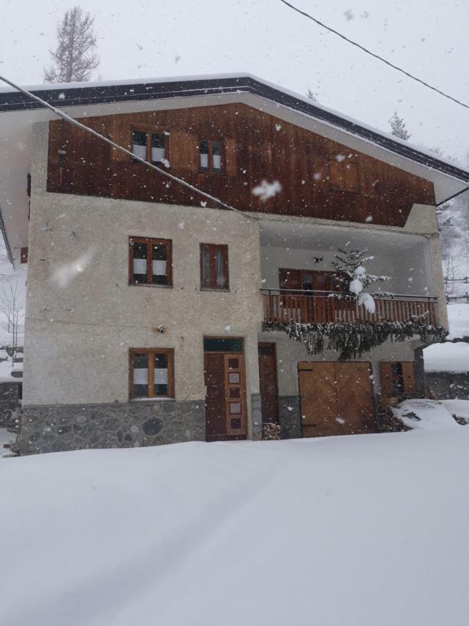 Casa Franca Trilocale Appartement Argentera Buitenkant foto